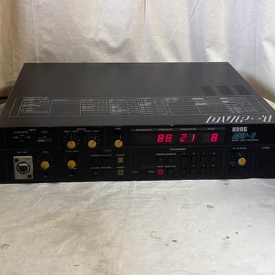 Korg DVP-1 DVP1 DIGITAL VOICE PROCESSOR New internal battery image 2