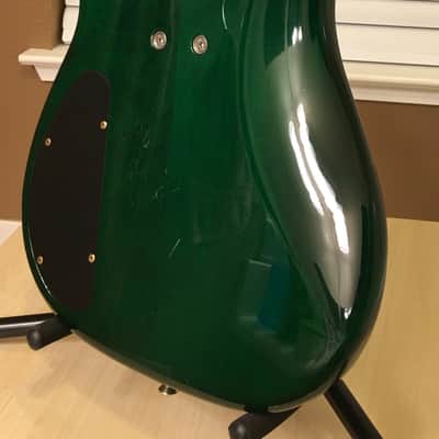 Modulus Graphite Quantum 5 Bass Guitar / Q5 image 8