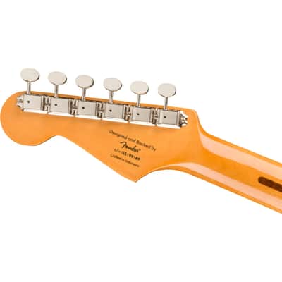 Squier Classic Vibe '50s Stratocaster - Fiesta Red image 8