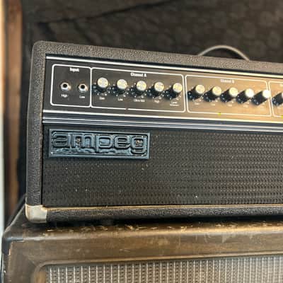 AMPEG VH140C HEAD SERVICED BY BLACKHAWK image 3