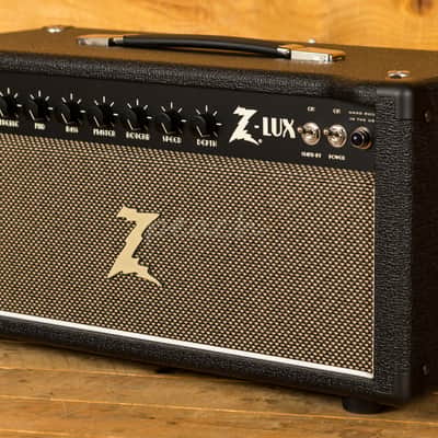 Dr Z Z-Lux | 20/40-Watt Head - Tan Grill image 2