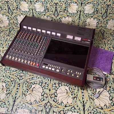 Tascam 388 Studio 8 Console | Reverb