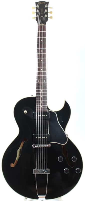 1997 Gibson ES-135 ebony