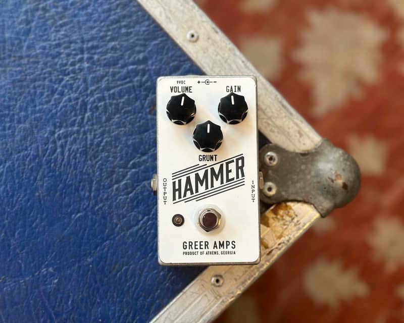 Greer Amps Hammer image 1