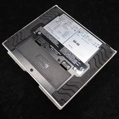 Boss Dd 20 Digital Delay “Giga Delay” image 3