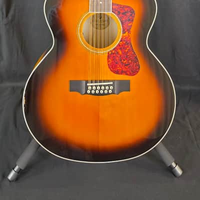 Guild Westerly Collection F-2512E Deluxe 2020 - Present - Antique Sunburst image 1