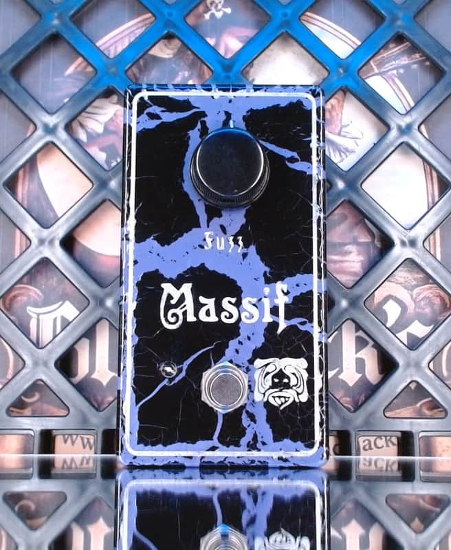 Frost Giant Electronics -MASSIF- #622 Authorized Dealer image 1