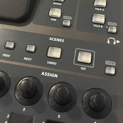 Behringer X32 COMPACT-TP 40-Input 25-Bus Digital Mixing Console Touring Package 2013 - Present - Standard image 3