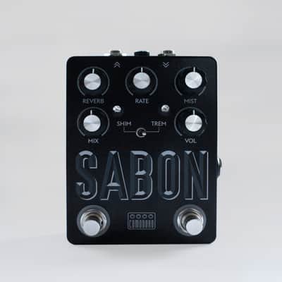 Comodoro SABON Reverb Shimmer/Tremolo image 2