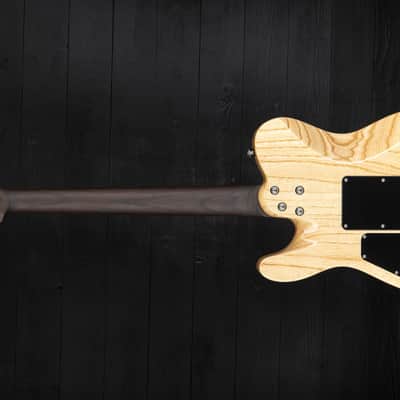 Suhr Modern T Custom Shop FM HH FTGB - Faded Trans Green Burst - Rosewood neck image 19