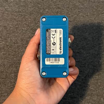 TC Electronic Flashback Mini Delay 2014 - 2020 - Blue image 4