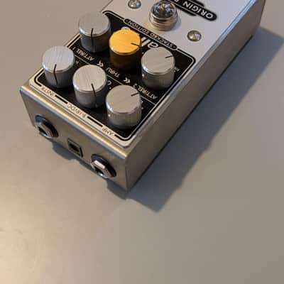 Origin Effects Cali76 Stacked Edition Compressor 2019 - Present - Silver image 4