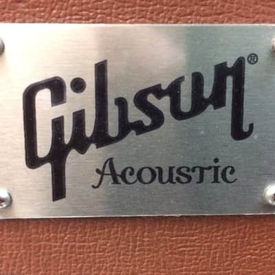 Gibson J185 Acoustic Electric 2007 Mini Jumbo image 11