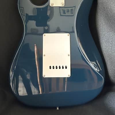 Nashville Guitar Works NGW135 BL Maple Fingerboard image 5