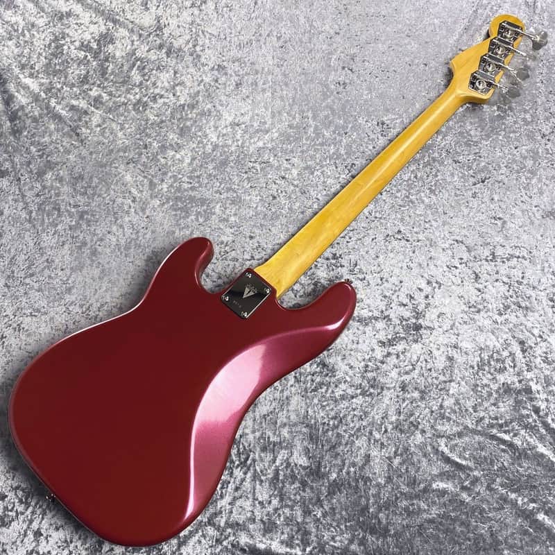 Van Zandt PBV-R2 -Burgandy mist MH- 4.40kg | Reverb Canada