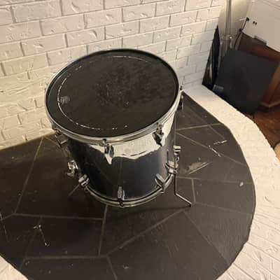 Fibes Kit with Ludwig Supraphonic Snare - 1970's image 3