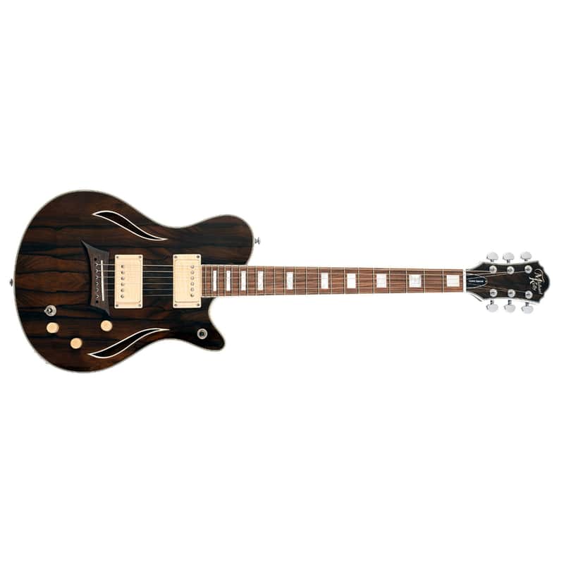 Michael Kelly Hybrid Special Electric Guitar, Ziricote image 1
