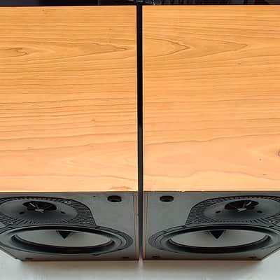 GOOD Paradigm Monitor 3 V4 V.4 Bookshelf Speakers - Tested & Sound Great - RARE image 9