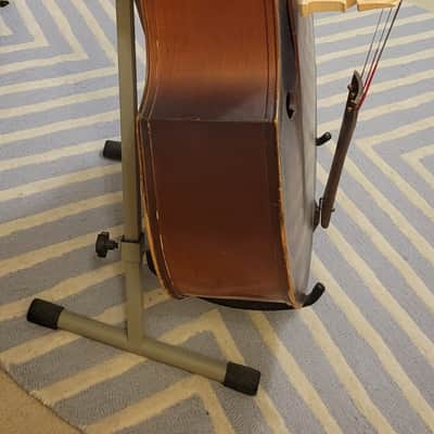 Kay C-1 1960 3/4 Upright Bass (DELIVERY AVAILABLE!) image 3