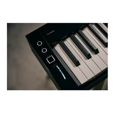 Casio Privia PX-S7000 88-Key Digital Piano with Multi-Dimensional Morphing AiR Sound Source (Black) image 5