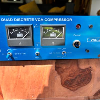 VERTIGO VSC-2 Quad Discrete Compressor image 9