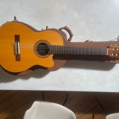 Gibson Chet Atkins CE late 1988 Natural image 1