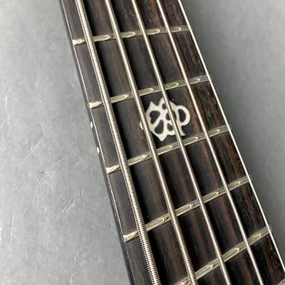 Spector NS Dimension HP 5 2023 - Gunmetal Gloss image 10