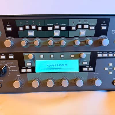 Kemper Amps Profiler Head 2011 - 2025 - Black image 17