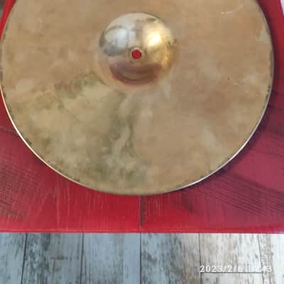 Zildjian Z Custom Hi Hats Bottom image 4