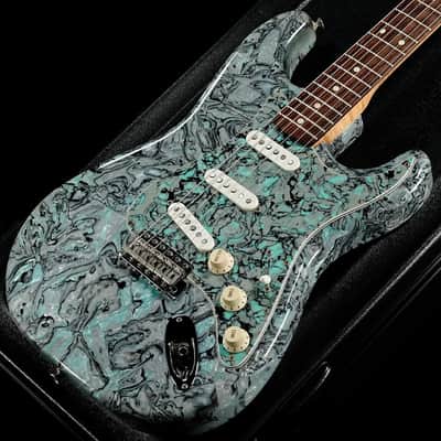 Fender Custom Shop Abalone Stratocaster with Matching Headstock (1995) [11 of 25] (04/08) image 1
