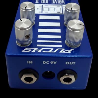 Fuchs Plush Valve Job Distortion 2010s - Black X7536 image 4