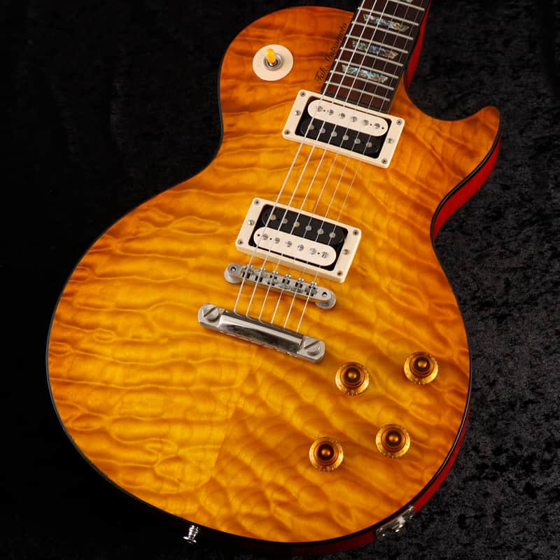 Gibson Custom Shop TAK MATSUMOTO LES PAUL STANDARD TAK BURST [11/14] image 1