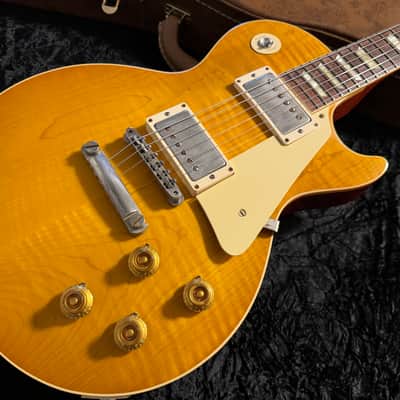 Gibson Custom Shop Historic Collection 1958 Les Paul Standard VOS 2019 image 1
