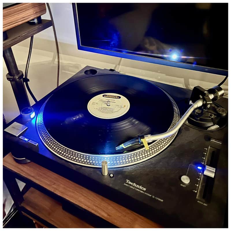 Technics 1210GR Turntable image 1