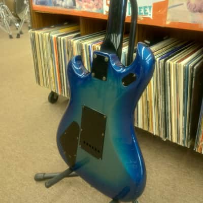 Westone Electra X185 Blue Burst Phoenix image 7