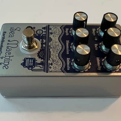EarthQuaker Devices Sea Machine Super Chorus V2 2015 - 2017 - Various image 3