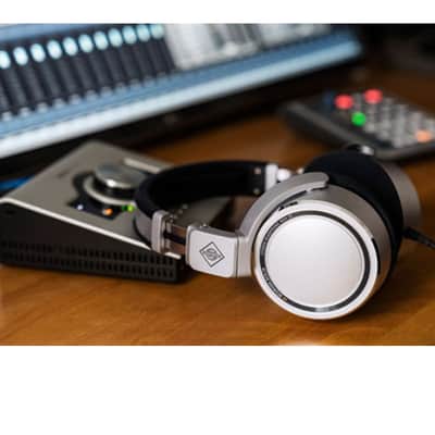 Neumann NDH 20 Studio Headphone Premium quality closed-back studio headphone for monitoring, editing, and mixing image 15