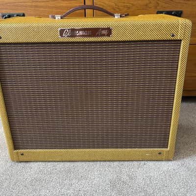 Gartone Bluesman 5E3 Tweed Deluxe image 2