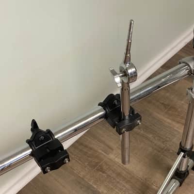 Alesis Ergorack DM10 Metal Drum Rack for Electronic Drums Upgrade for Roland MDS-3 MDS-4 MDS-Compact image 3