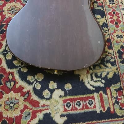 Hisonus Sg custom 1975-1980 - Walnut image 5
