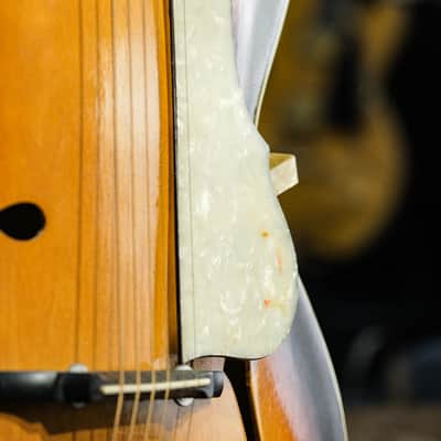 1950s Fasan Archtop sunburst image 6