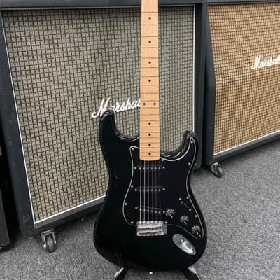 Tokai S Body w/ Allparts Neck 80's - Black image 4