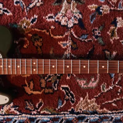 Fender Player Telecaster olive green image 3