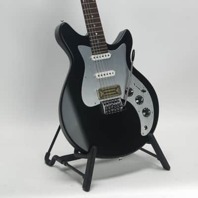 Eastman Fullertone DC FT-DC'62-MB Moss Black 2025 - Black image 3