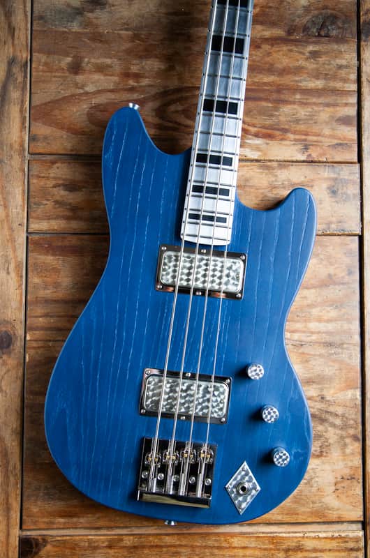 Island Instruments Midnight Blue Thunderstang image 1