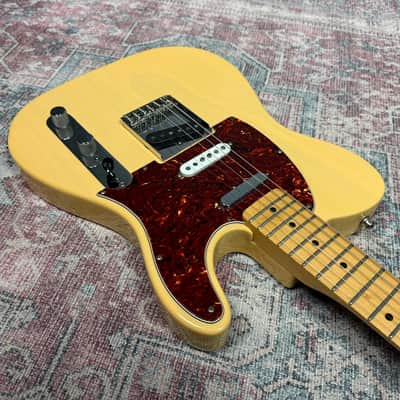 Fender Deluxe Nashville Telecaster in Honey Blonde image 15