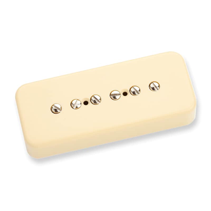 Seymour Duncan SP90-1b Vintage P90 Bridge Pickup image 2