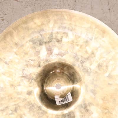 Zildjian 14" A Custom Mastersound Hi Hat Cymbal Pair Bild 19