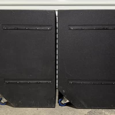 (2) Danley Sound Labs TH118XL Tapped Horn Touring Subwoofers TH118 image 9