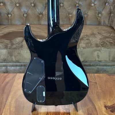 ESP LTD MH-400HT QM See Thru Black Sunburst + 2,92 kg + NEW image 6
